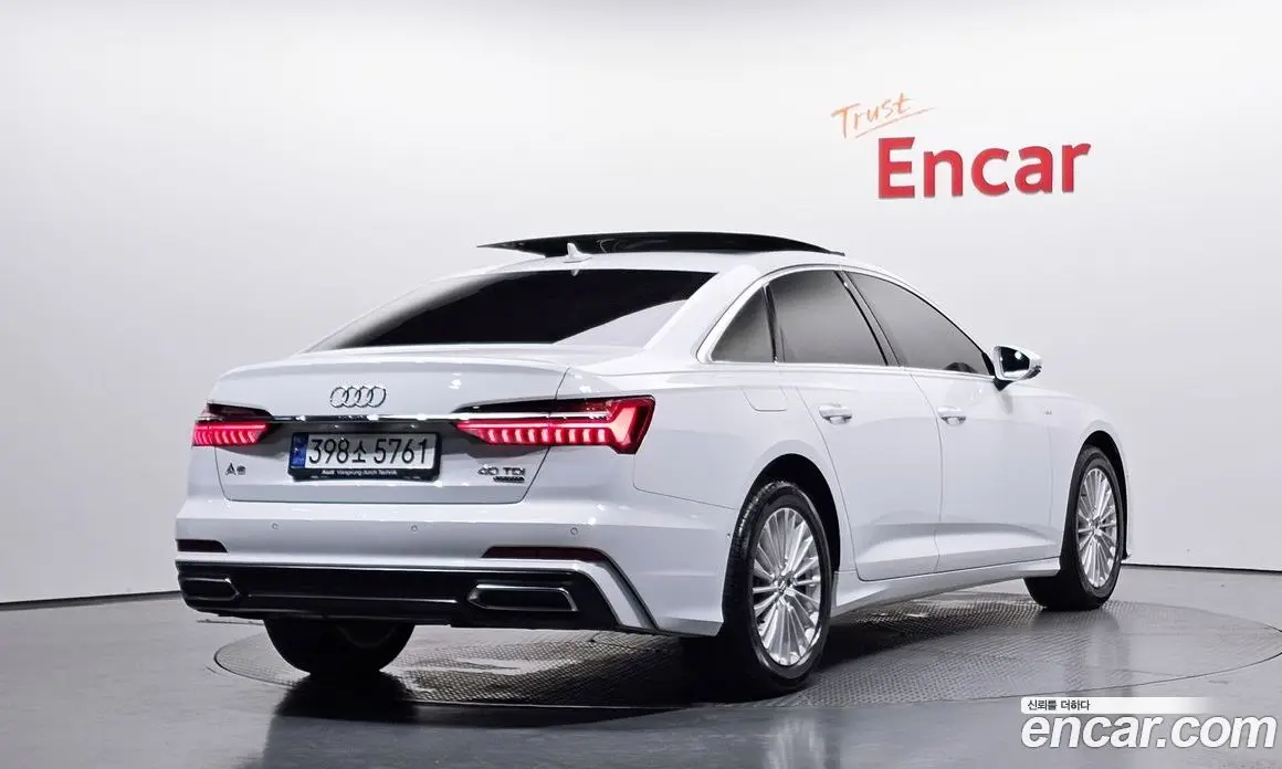 Audi A6 2020 2.0 автомат (гидро), фото 1 Audi A6 2020 2.0 автомат (гидро), фото 1