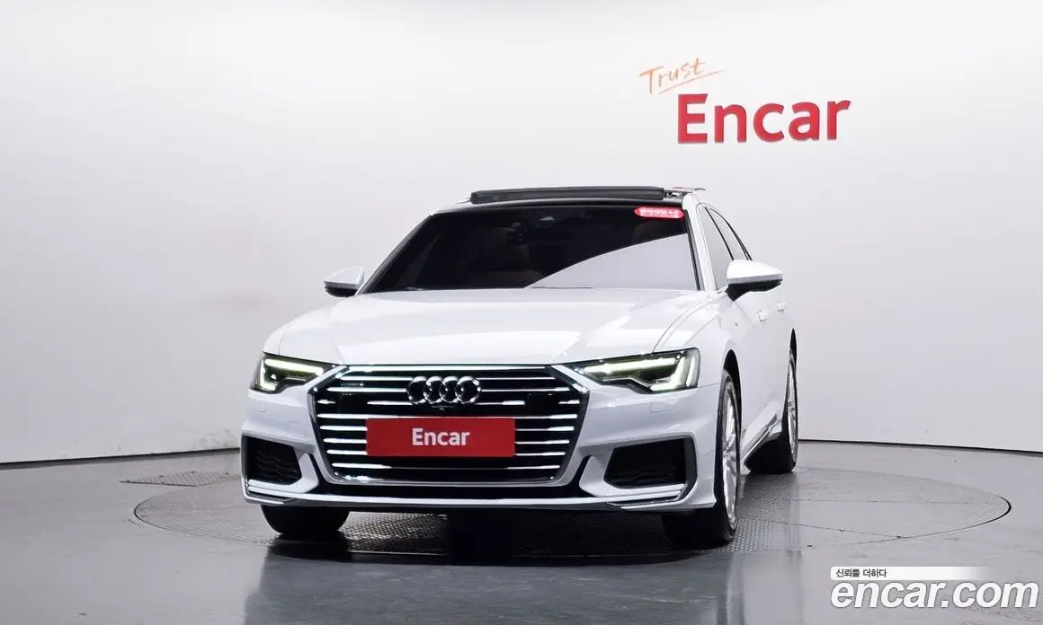 Audi A6 2020 2.0 автомат (гидро), фото 2 Audi A6 2020 2.0 автомат (гидро), фото 2