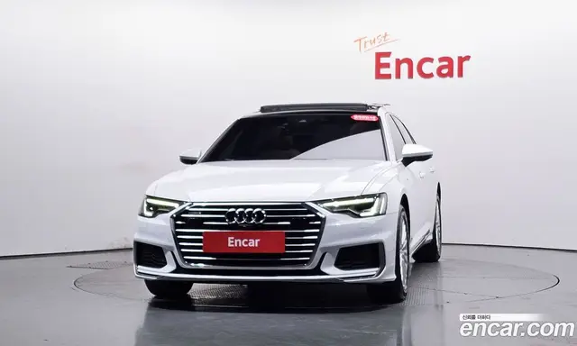 Audi A6 2020 2.0 автомат (гидро), миниатюра 2 Audi A6 2020 2.0 автомат (гидро), миниатюра 2