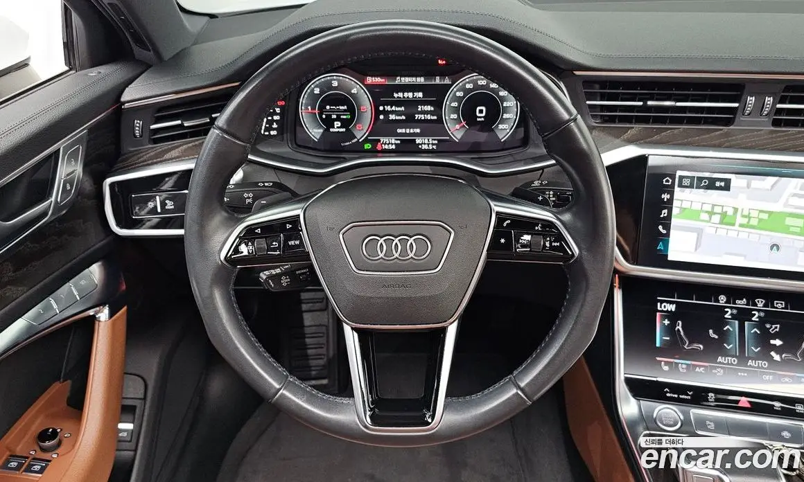 Audi A6 2020 2.0 автомат (гидро), фото 18 Audi A6 2020 2.0 автомат (гидро), фото 18