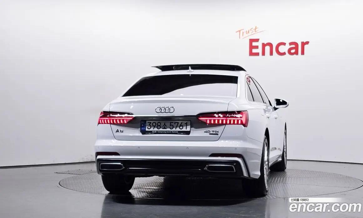 Audi A6 2020 2.0 автомат (гидро), фото 3 Audi A6 2020 2.0 автомат (гидро), фото 3