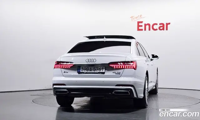 Audi A6 2020 2.0 автомат (гидро), миниатюра 3 Audi A6 2020 2.0 автомат (гидро), миниатюра 3