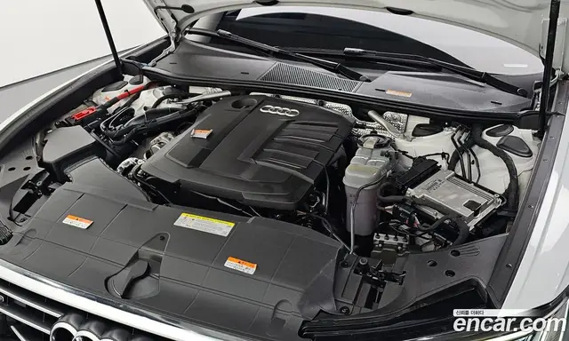 Audi A6 2020 2.0 автомат (гидро), миниатюра 5 Audi A6 2020 2.0 автомат (гидро), миниатюра 5