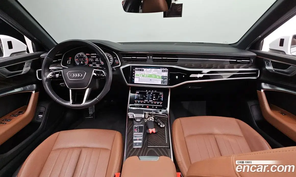 Audi A6 2020 2.0 автомат (гидро), фото 9 Audi A6 2020 2.0 автомат (гидро), фото 9