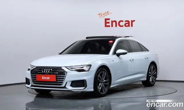 Audi A6 2023 2.0 автомат (гидро), миниатюра 1 Audi A6 2023 2.0 автомат (гидро), миниатюра 1