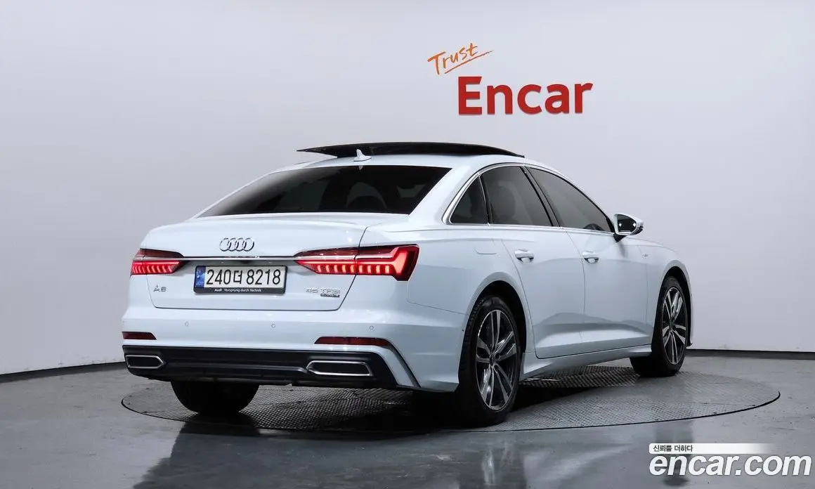 Audi A6 2023 2.0 автомат (гидро), фото 2 Audi A6 2023 2.0 автомат (гидро), фото 2