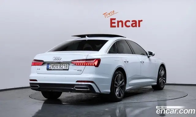 Audi A6 2023 2.0 автомат (гидро), миниатюра 2 Audi A6 2023 2.0 автомат (гидро), миниатюра 2