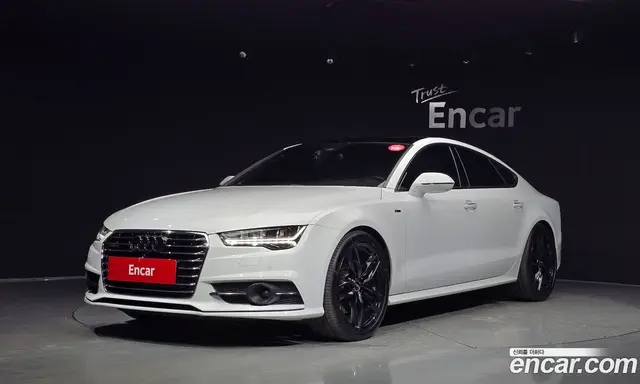 Audi A7 2015 3.0 автомат (гидро), миниатюра 1 Audi A7 2015 3.0 автомат (гидро), миниатюра 1