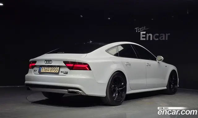 Audi A7 2015 3.0 автомат (гидро), миниатюра 2 Audi A7 2015 3.0 автомат (гидро), миниатюра 2