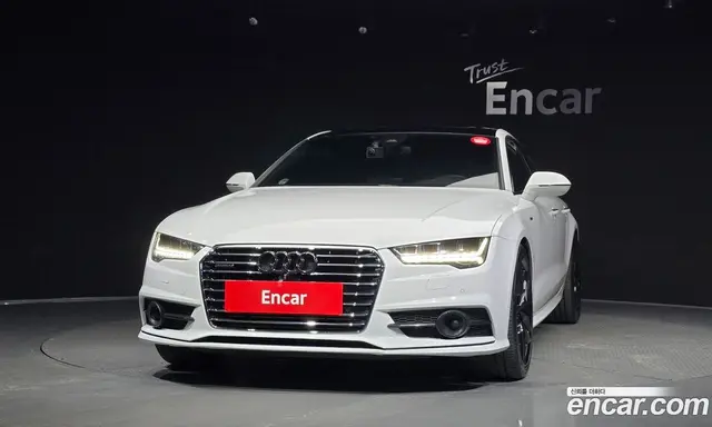 Audi A7 2015 3.0 автомат (гидро), миниатюра 3 Audi A7 2015 3.0 автомат (гидро), миниатюра 3