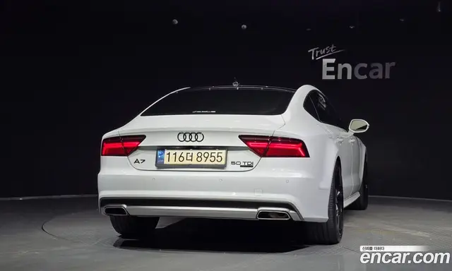 Audi A7 2015 3.0 автомат (гидро), миниатюра 4 Audi A7 2015 3.0 автомат (гидро), миниатюра 4