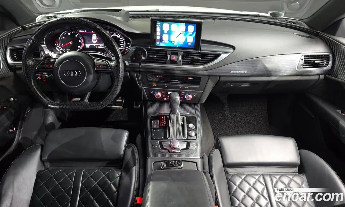Audi A7 2015 3.0 автомат (гидро), фото 7 Audi A7 2015 3.0 автомат (гидро), фото 7