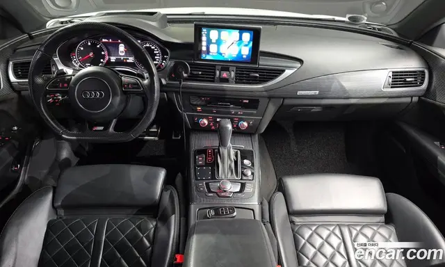 Audi A7 2015 3.0 автомат (гидро), миниатюра 7 Audi A7 2015 3.0 автомат (гидро), миниатюра 7