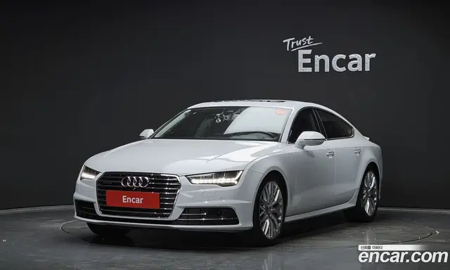 Audi A7, 2015, 199 735 км