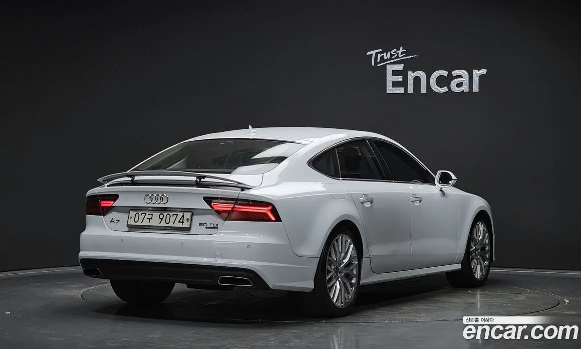 Audi A7 2015 3.0 автомат (гидро), фото 2 Audi A7 2015 3.0 автомат (гидро), фото 2