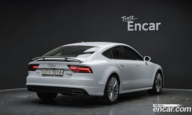 Audi A7 2015 3.0 автомат (гидро), миниатюра 2 Audi A7 2015 3.0 автомат (гидро), миниатюра 2