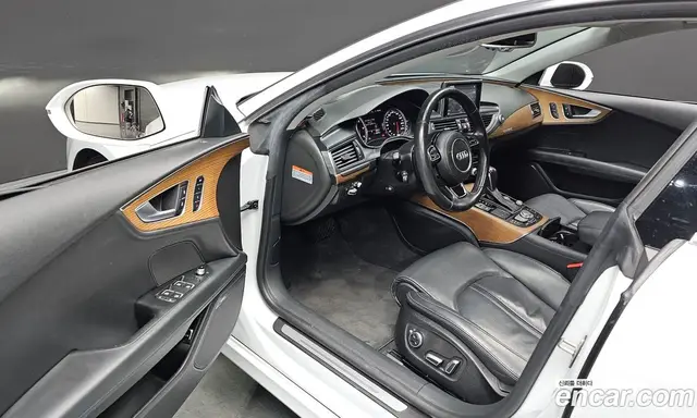 Audi A7 2015 3.0 автомат (гидро), миниатюра 12