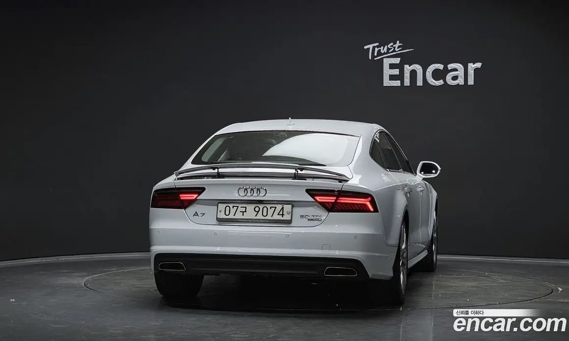 Audi A7 2015 3.0 автомат (гидро), фото 4 Audi A7 2015 3.0 автомат (гидро), фото 4