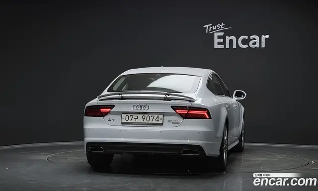 Audi A7 2015 3.0 автомат (гидро), миниатюра 4 Audi A7 2015 3.0 автомат (гидро), миниатюра 4