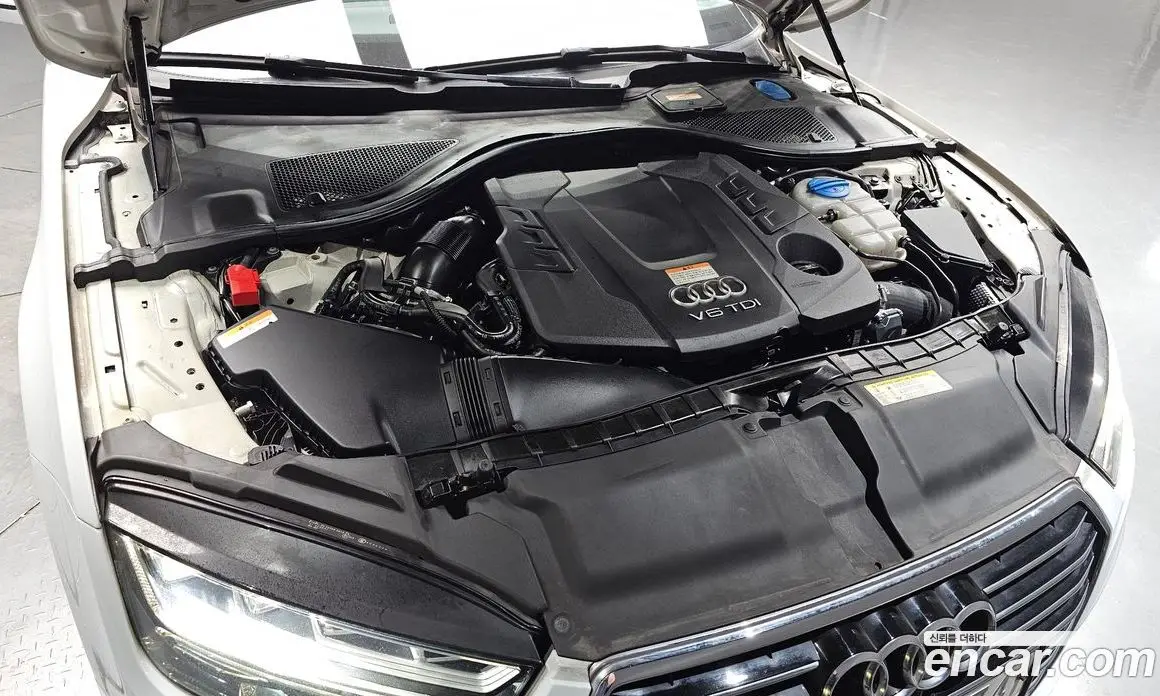 Audi A7 2015 3.0 автомат (гидро), фото 6 Audi A7 2015 3.0 автомат (гидро), фото 6