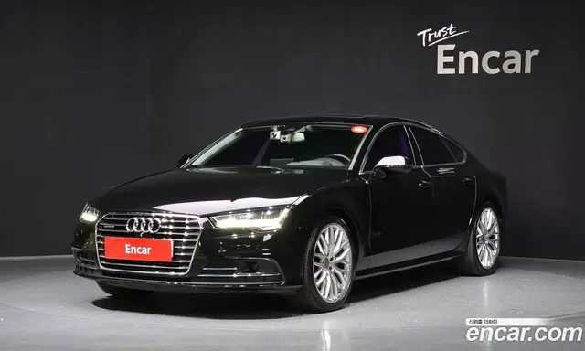 Audi A7, 2015, 139 190 км