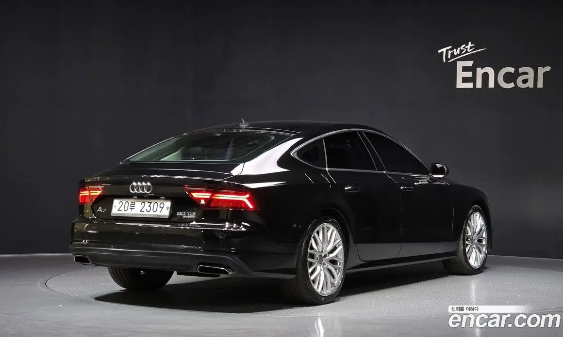 Audi A7 2015 3.0 автомат (гидро), фото 2 Audi A7 2015 3.0 автомат (гидро), фото 2