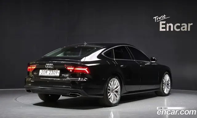 Audi A7 2015 3.0 автомат (гидро), миниатюра 2 Audi A7 2015 3.0 автомат (гидро), миниатюра 2