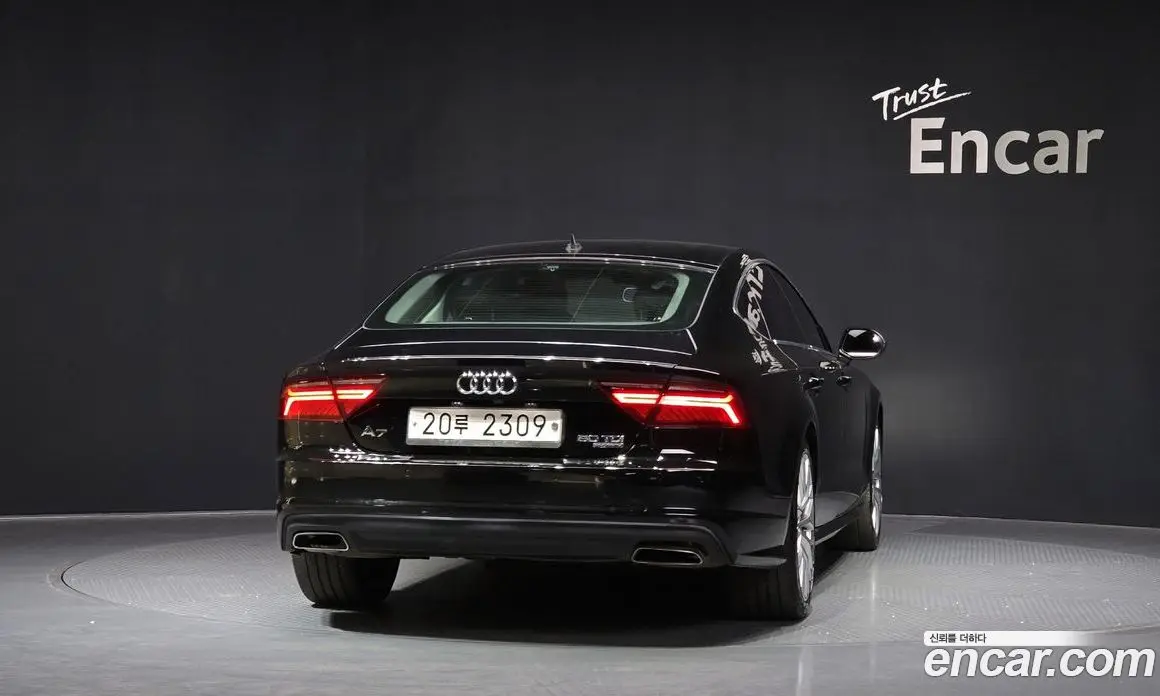 Audi A7 2015 3.0 автомат (гидро), фото 4 Audi A7 2015 3.0 автомат (гидро), фото 4