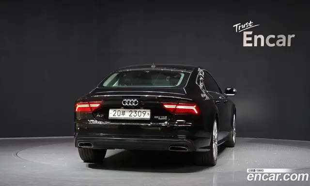 Audi A7 2015 3.0 автомат (гидро), миниатюра 4 Audi A7 2015 3.0 автомат (гидро), миниатюра 4
