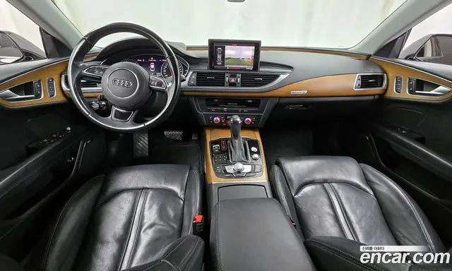 Audi A7 2015 3.0 автомат (гидро), миниатюра 7 Audi A7 2015 3.0 автомат (гидро), миниатюра 7