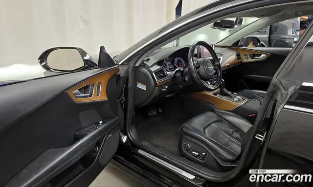 Audi A7 2015 3.0 автомат (гидро), миниатюра 10 Audi A7 2015 3.0 автомат (гидро), миниатюра 10