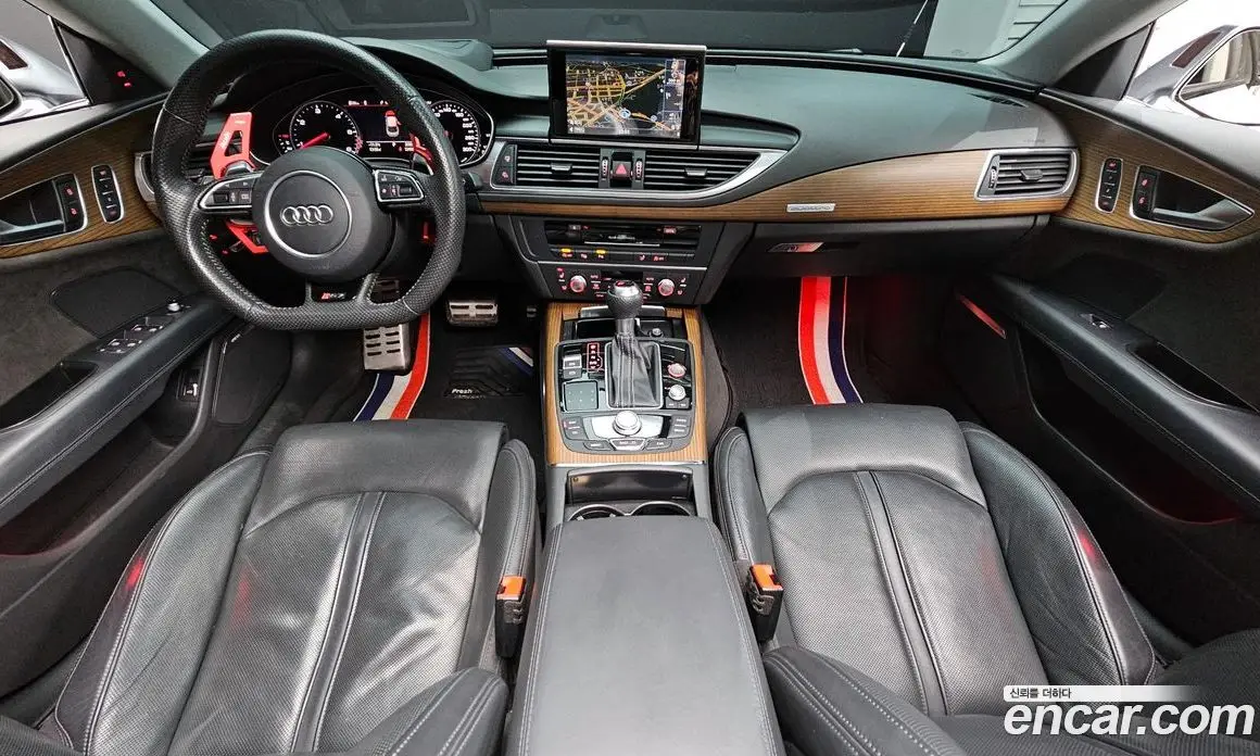 Audi A7 2016 3.0 автомат (гидро), фото 7 Audi A7 2016 3.0 автомат (гидро), фото 7