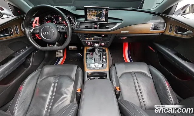 Audi A7 2016 3.0 автомат (гидро), миниатюра 7 Audi A7 2016 3.0 автомат (гидро), миниатюра 7
