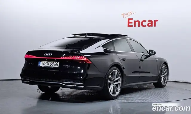 Audi A7 2021 3.0 автомат (гидро), миниатюра 1 Audi A7 2021 3.0 автомат (гидро), миниатюра 1