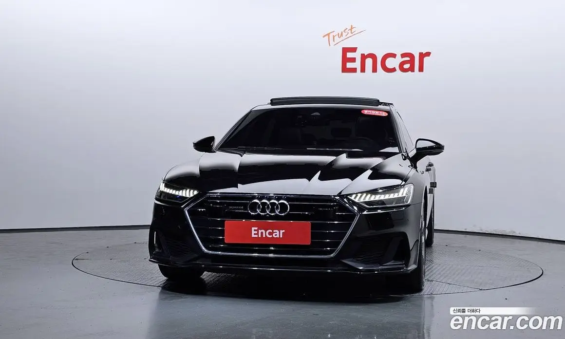 Audi A7 2021 3.0 автомат (гидро), фото 2 Audi A7 2021 3.0 автомат (гидро), фото 2