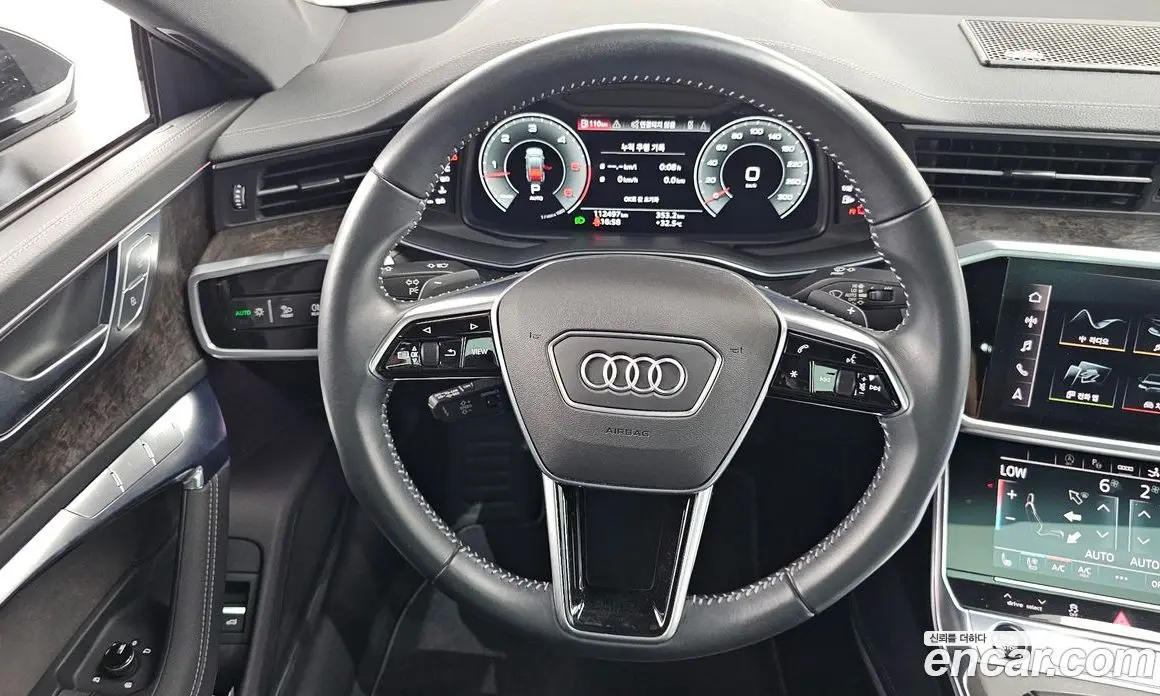 Audi A7 2021 3.0 автомат (гидро), фото 18 Audi A7 2021 3.0 автомат (гидро), фото 18