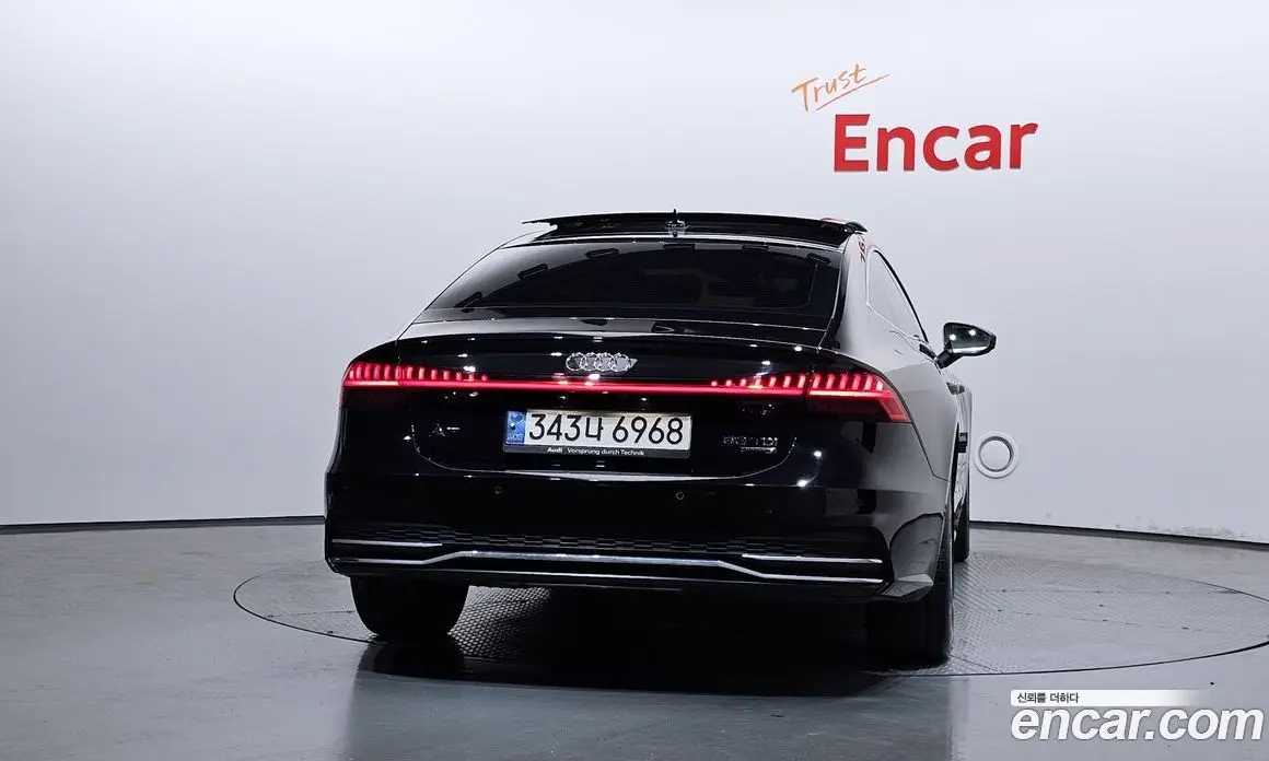 Audi A7 2021 3.0 автомат (гидро), фото 3 Audi A7 2021 3.0 автомат (гидро), фото 3