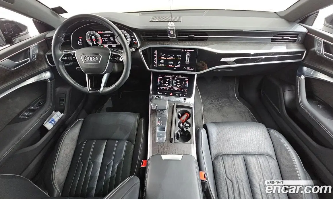 Audi A7 2021 3.0 автомат (гидро), фото 9 Audi A7 2021 3.0 автомат (гидро), фото 9
