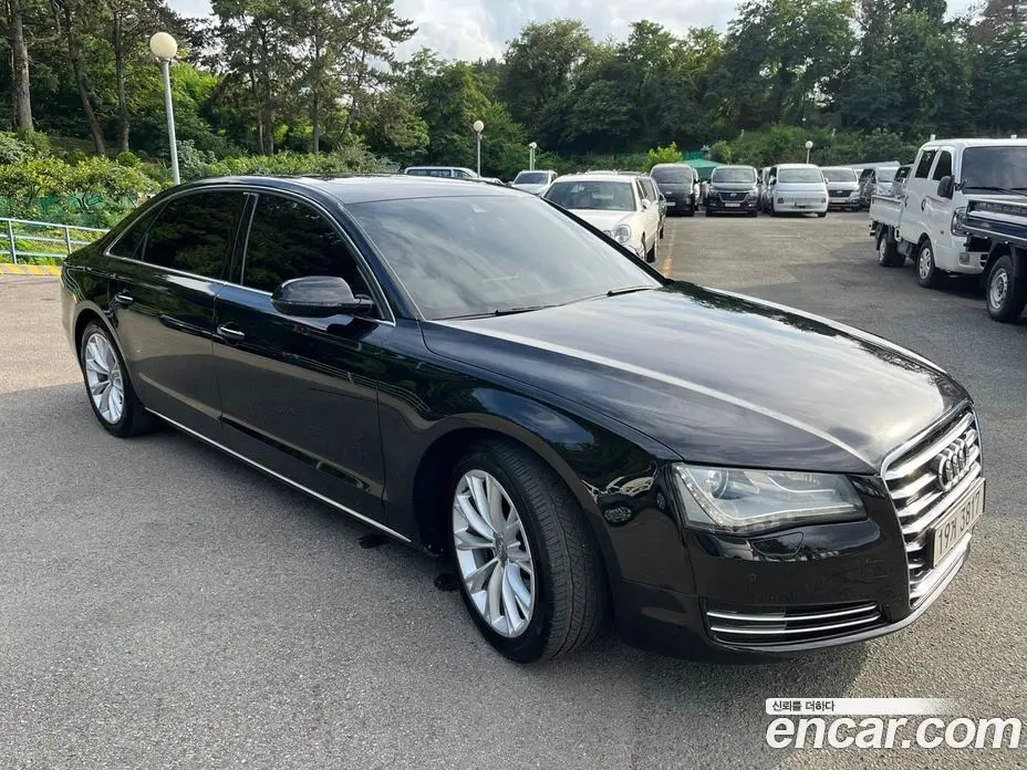 Audi A8 2011 3.0 автомат (гидро), фото 2 Audi A8 2011 3.0 автомат (гидро), фото 2