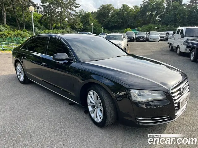 Audi A8 2011 3.0 автомат (гидро), миниатюра 2 Audi A8 2011 3.0 автомат (гидро), миниатюра 2