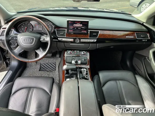 Audi A8 2011 3.0 автомат (гидро), миниатюра 11 Audi A8 2011 3.0 автомат (гидро), миниатюра 11