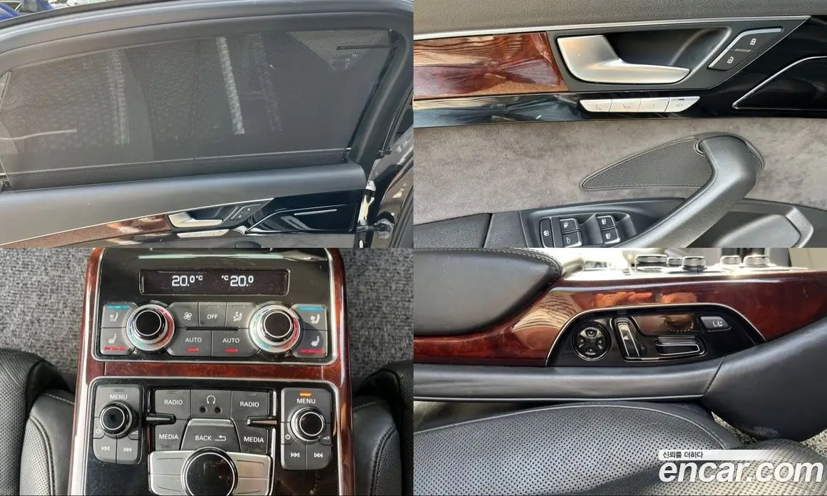 Audi A8 2011 3.0 автомат (гидро), фото 13 Audi A8 2011 3.0 автомат (гидро), фото 13