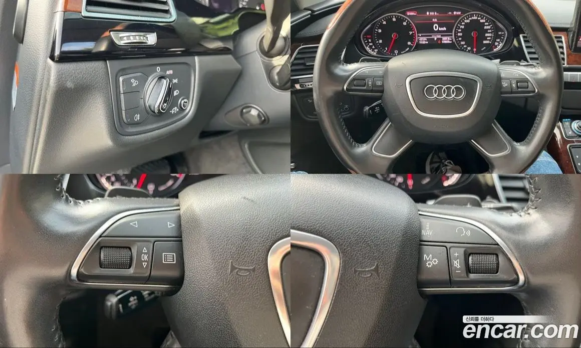 Audi A8 2011 3.0 автомат (гидро), фото 15 Audi A8 2011 3.0 автомат (гидро), фото 15