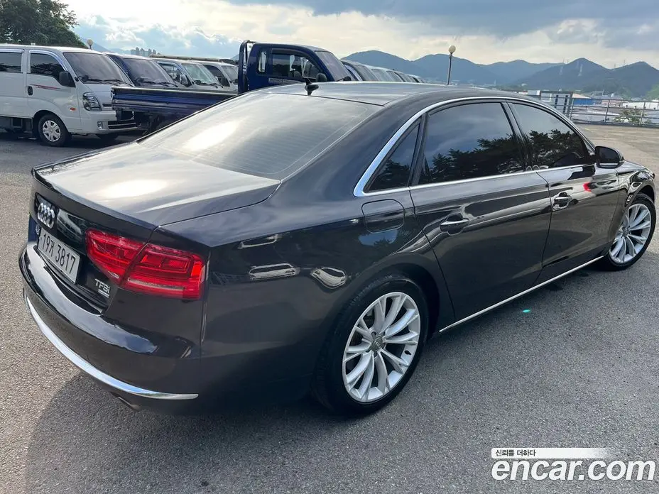 Audi A8 2011 3.0 автомат (гидро), фото 3 Audi A8 2011 3.0 автомат (гидро), фото 3