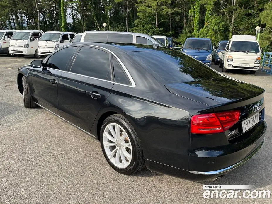 Audi A8 2011 3.0 автомат (гидро), фото 5 Audi A8 2011 3.0 автомат (гидро), фото 5
