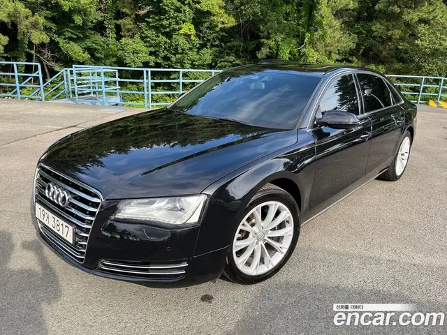 Audi A8 2011 3.0 автомат (гидро), миниатюра 6 Audi A8 2011 3.0 автомат (гидро), миниатюра 6