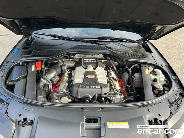 Audi A8 2011 3.0 автомат (гидро), миниатюра 7 Audi A8 2011 3.0 автомат (гидро), миниатюра 7