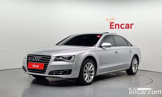 Audi A8 2013 3.0 автомат (гидро), миниатюра 1 Audi A8 2013 3.0 автомат (гидро), миниатюра 1