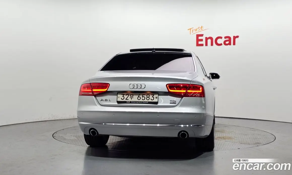 Audi A8 2013 3.0 автомат (гидро), фото 4 Audi A8 2013 3.0 автомат (гидро), фото 4