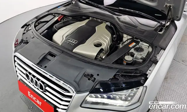 Audi A8 2013 3.0 автомат (гидро), миниатюра 6 Audi A8 2013 3.0 автомат (гидро), миниатюра 6